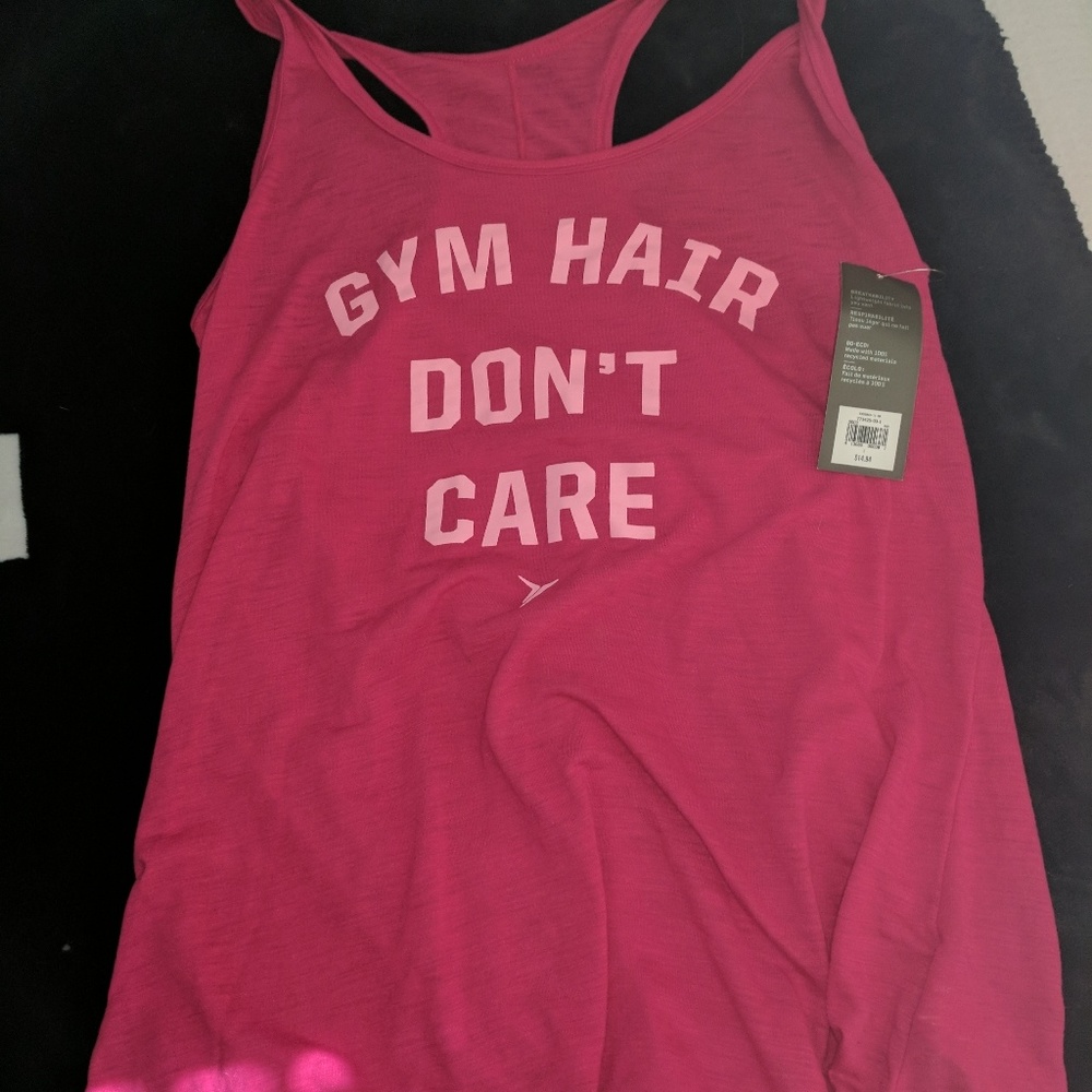 Gym shirt